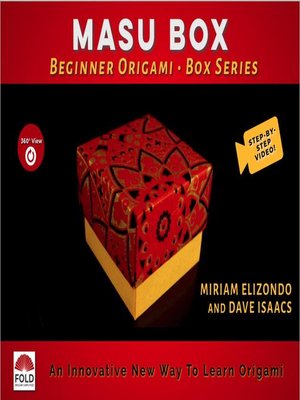 cover image of Origami Beginner Box Series